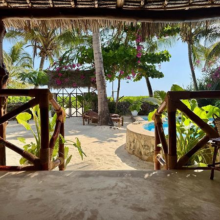 Villa Kipara - Private Beach & Pool Pwani Mchangani Eksteriør billede